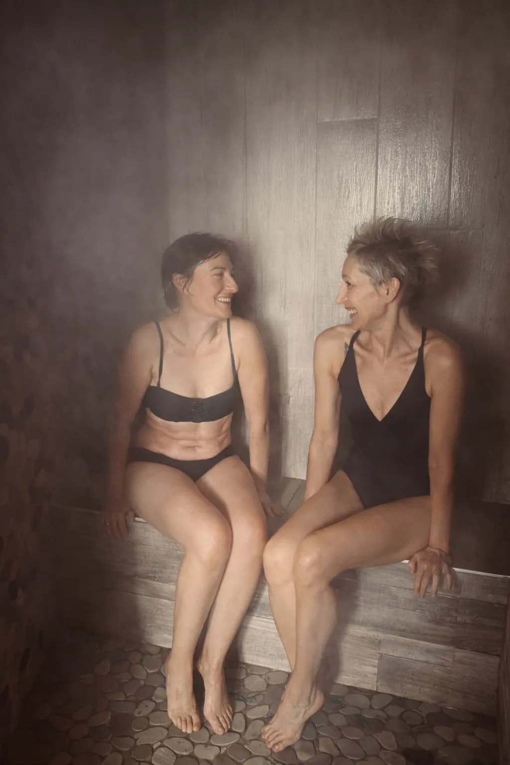 Hammam au spa de Châteauneuf-sur-Isère