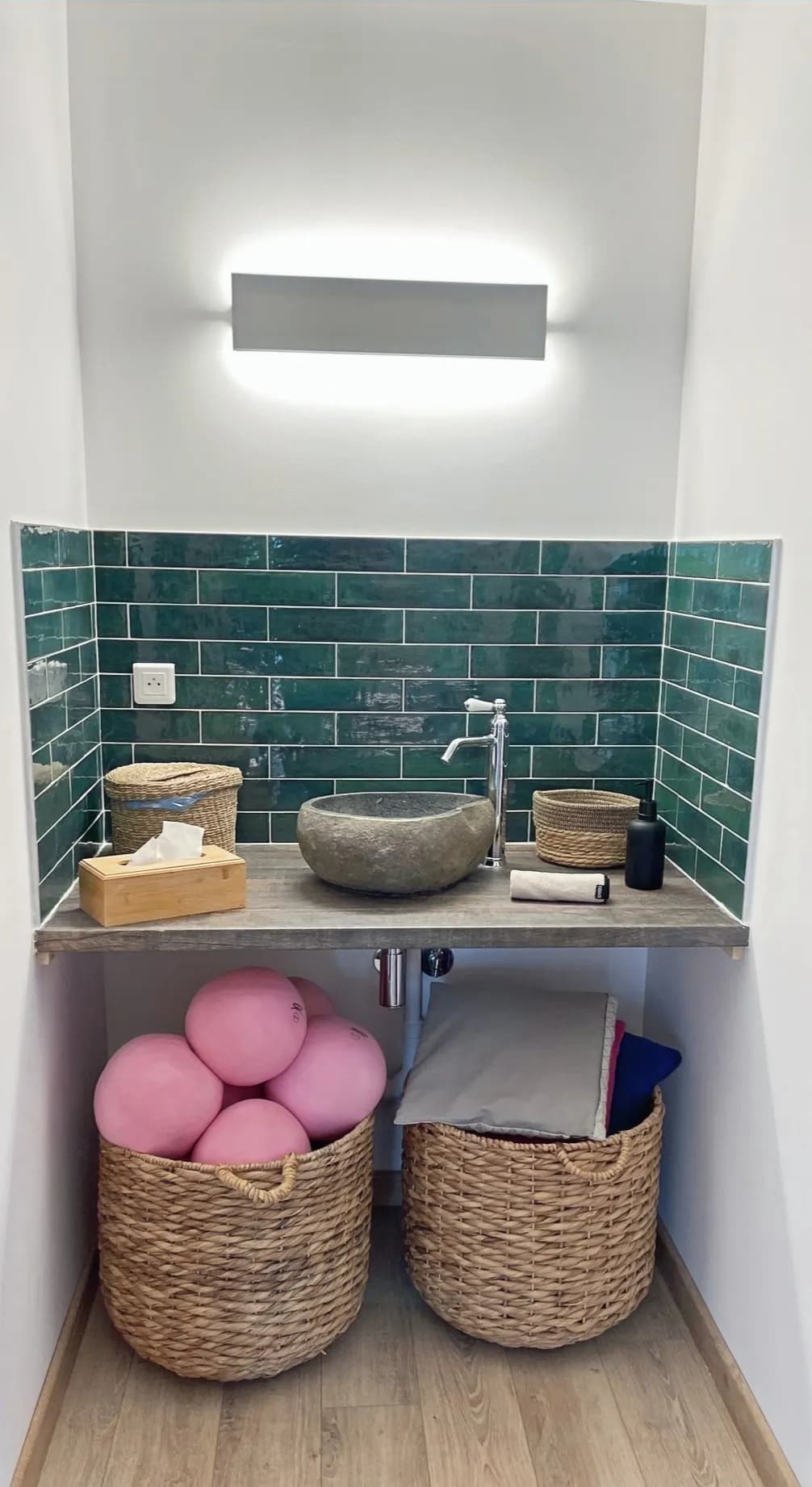 Salle bien-être Le Boudoir
