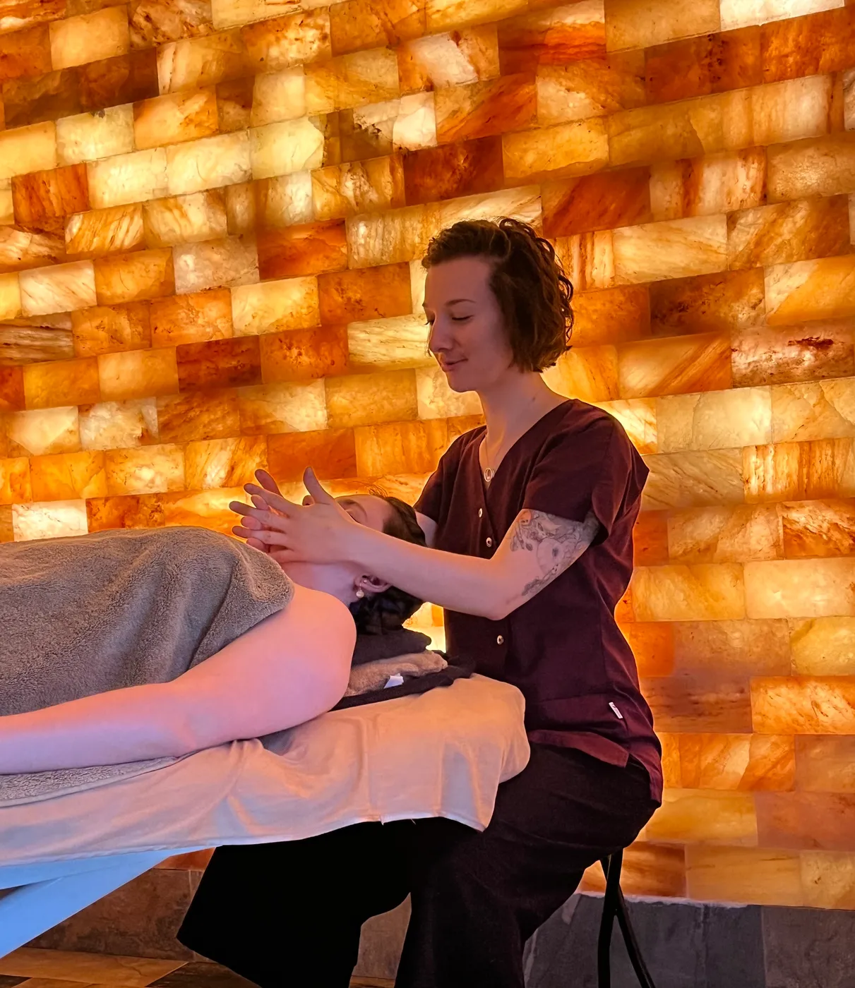 Première fois au spa : comment se déroule une séance chez Nature d'Eaux ?