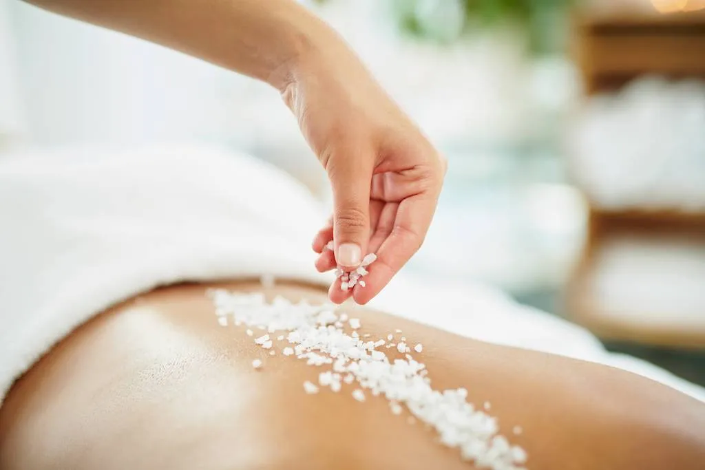 Gommage spa : nos soins signature et leurs bienfaits