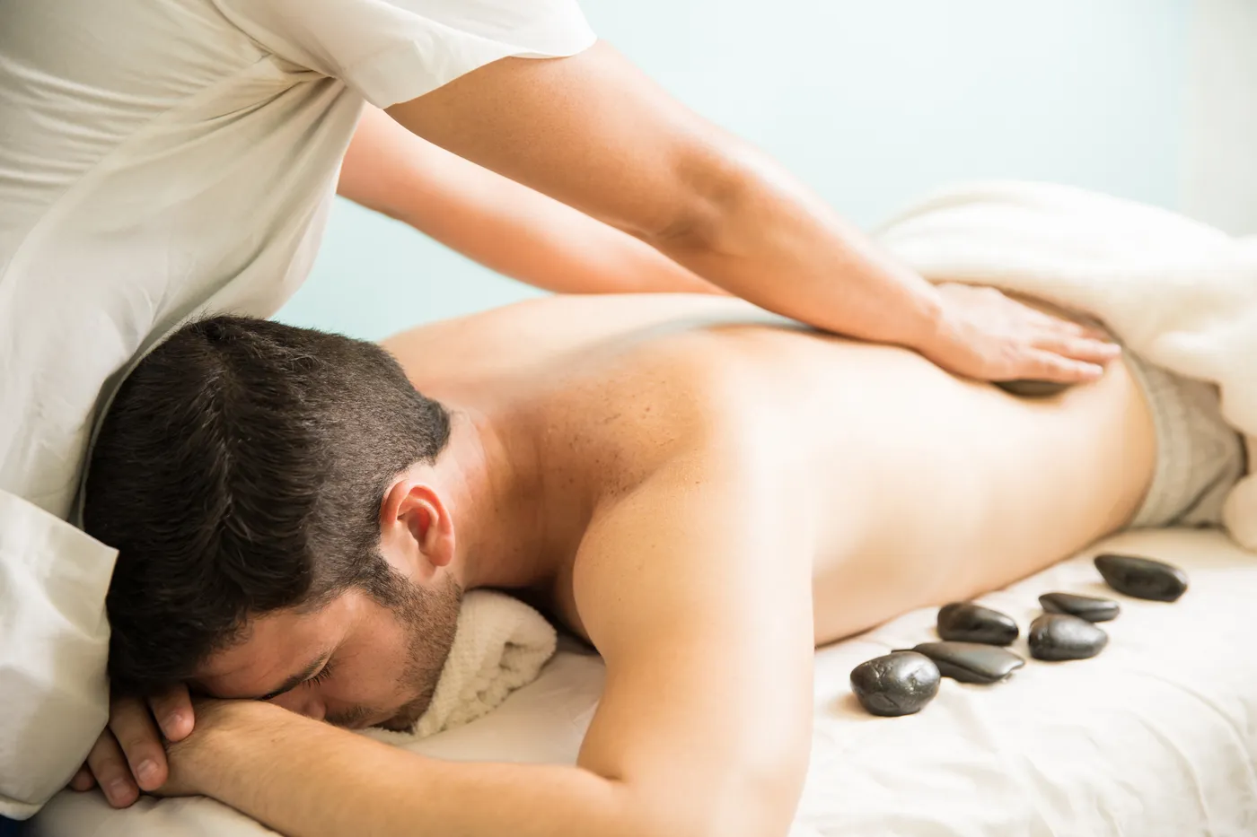 Les différents types de massages