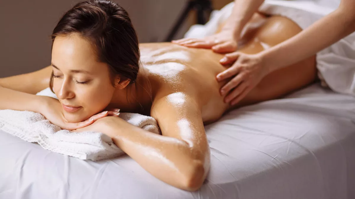 Massage californien : tout savoir sur cette technique